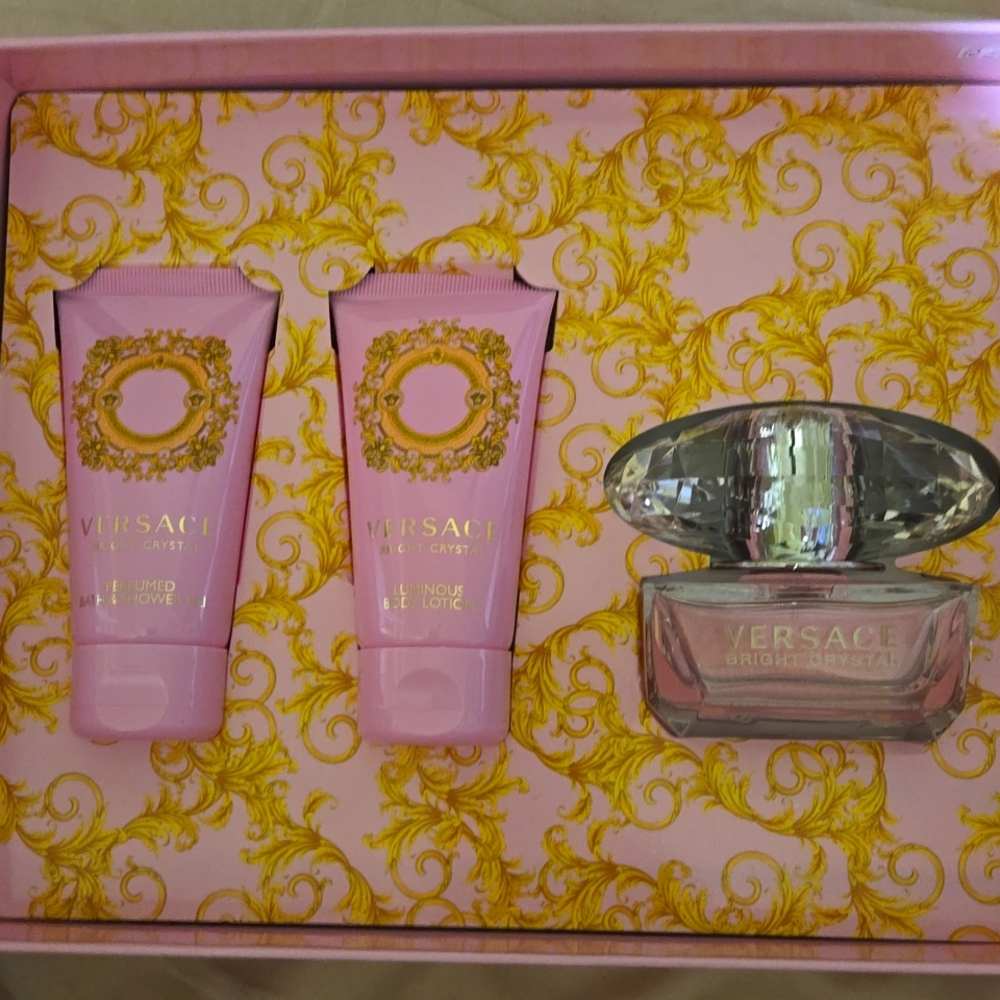Versace Bright Crystal